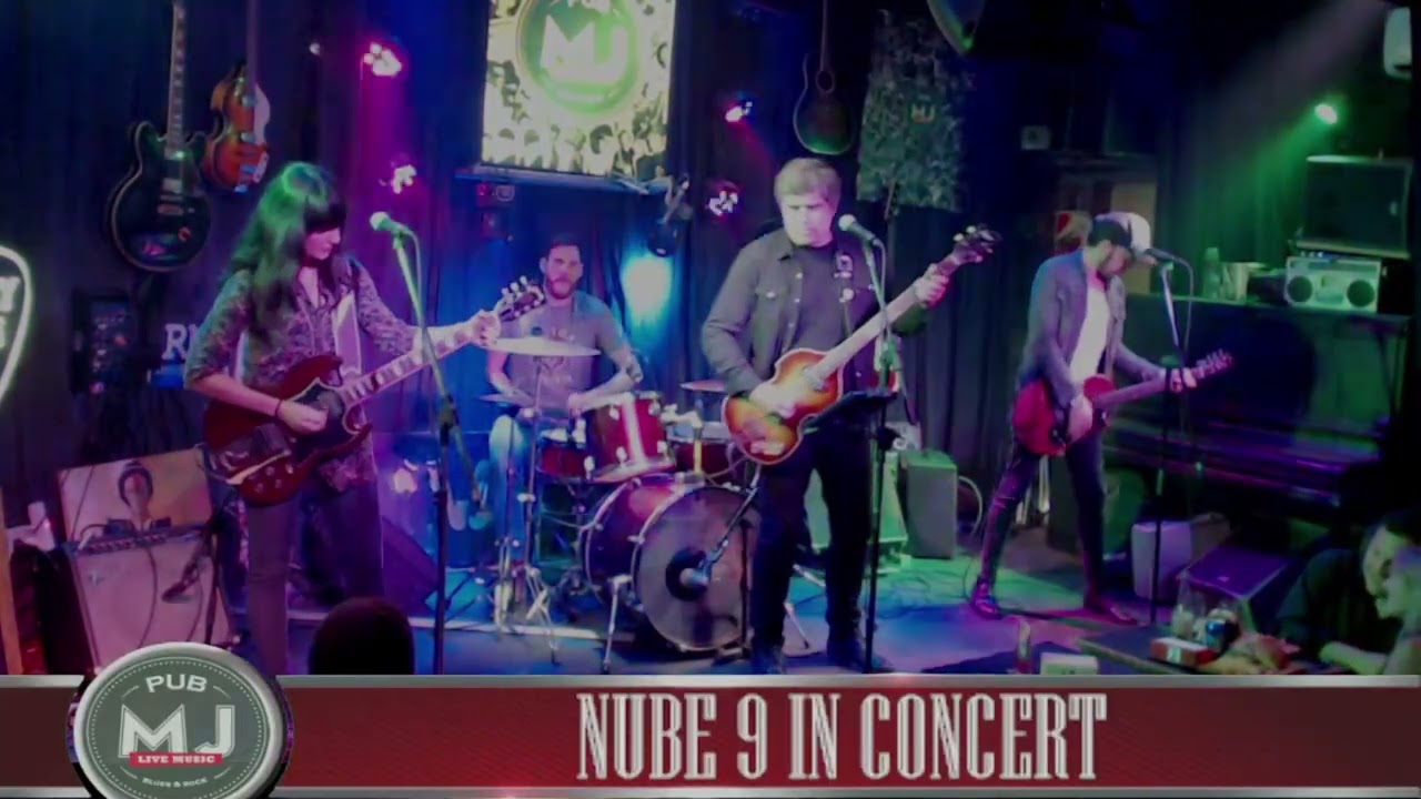 Nube 9 - All My Loving