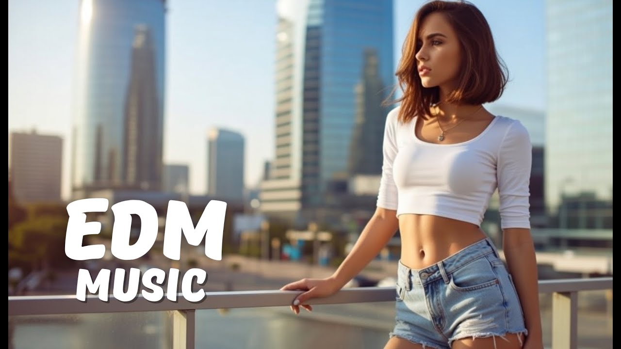 🎧 EDM Mix |  Emotional Progressive House Music | background music for focus and emotional moments