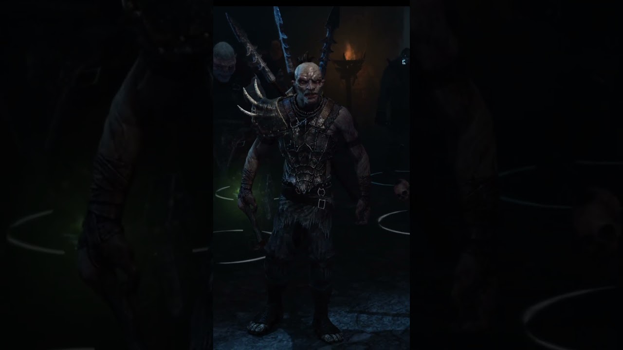 Thrak Pain-Lover | Lord of the Hunt