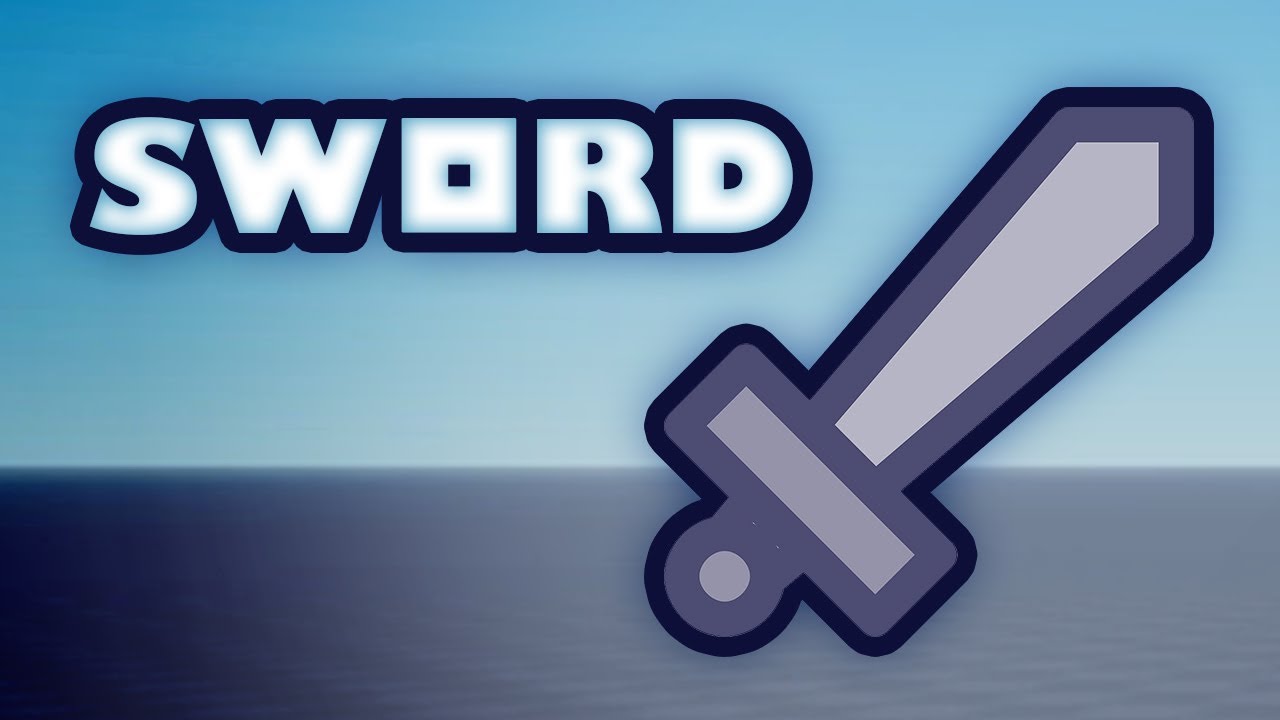 Руководство по Roblox Studio: как сделать меч