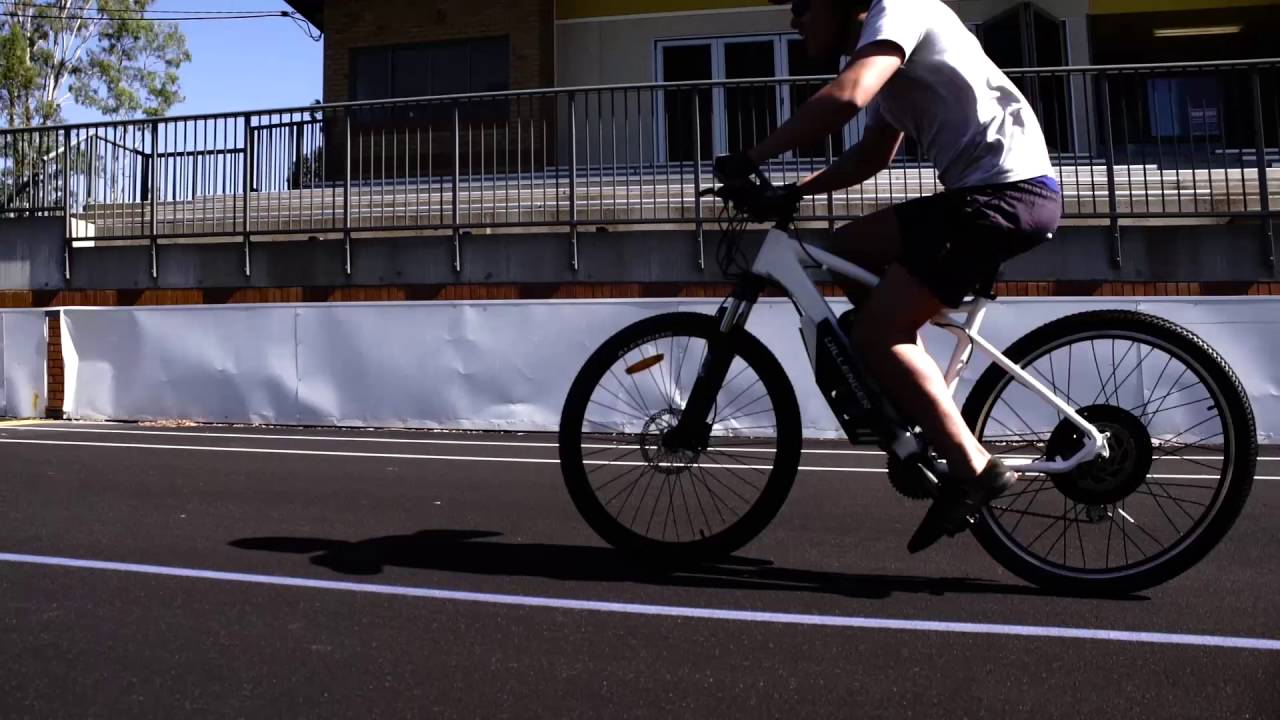 1000w Dillenger ebike kit