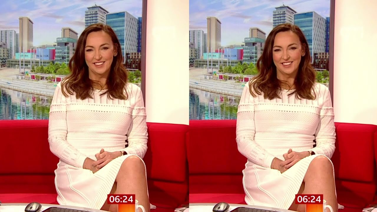 Sally Nugent BBC Breakfast 11th April 2023