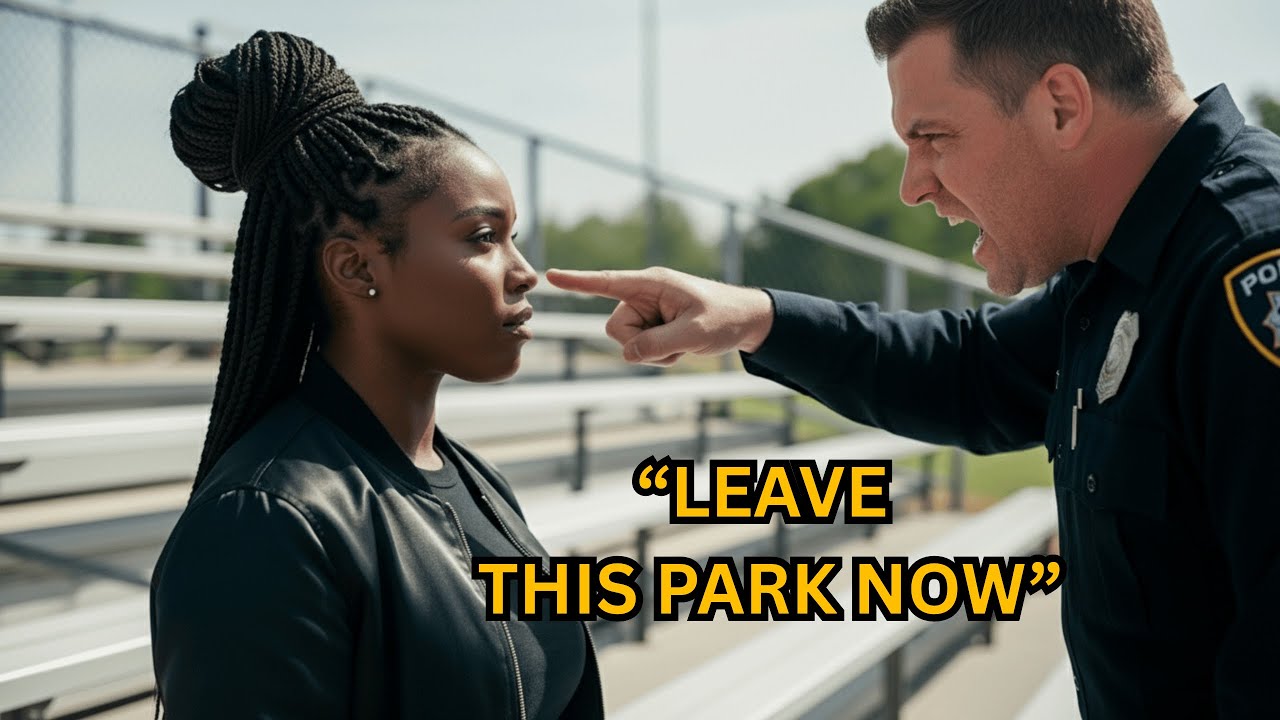 Cops Arrest Black Woman at Baseball Field for 