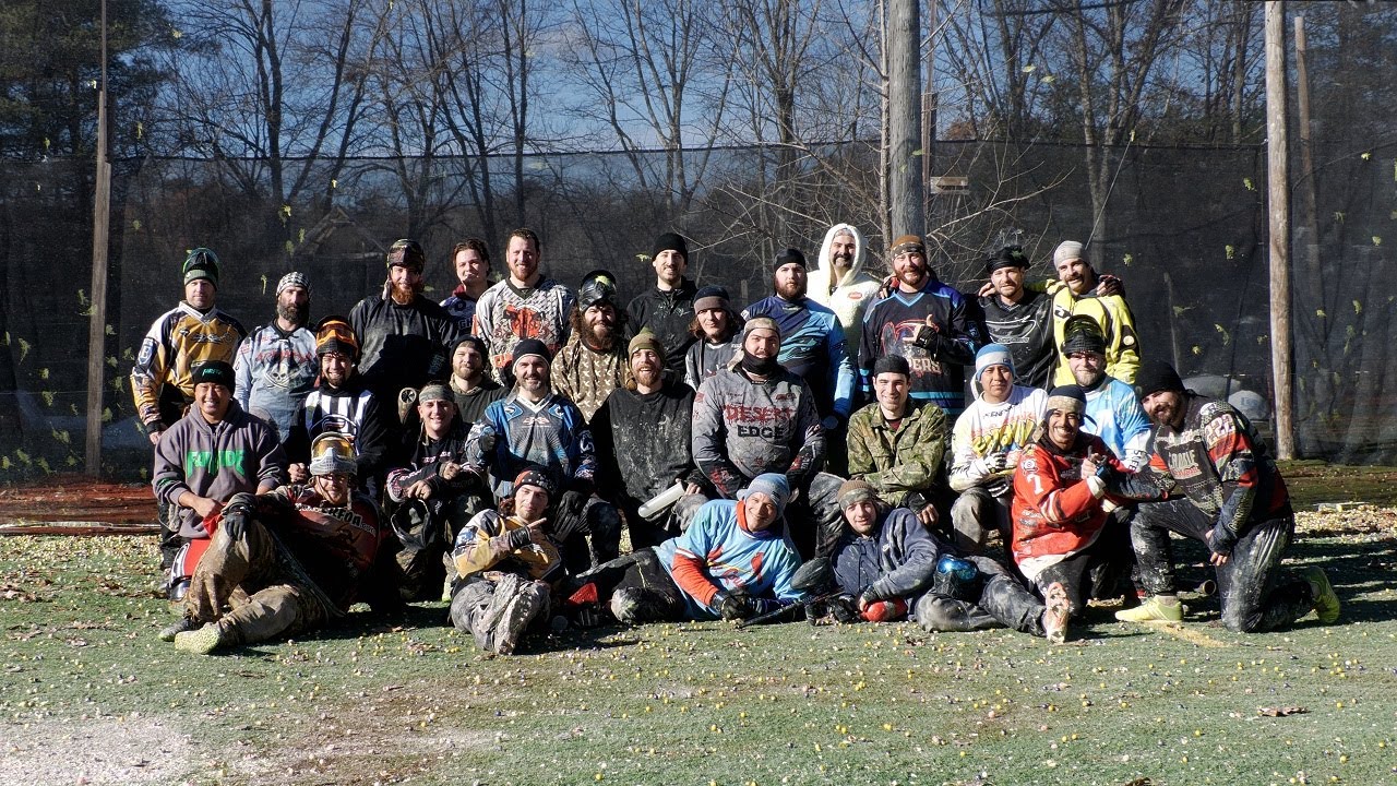 Turkeyball 2023 - 15BPS - Boston Paintball