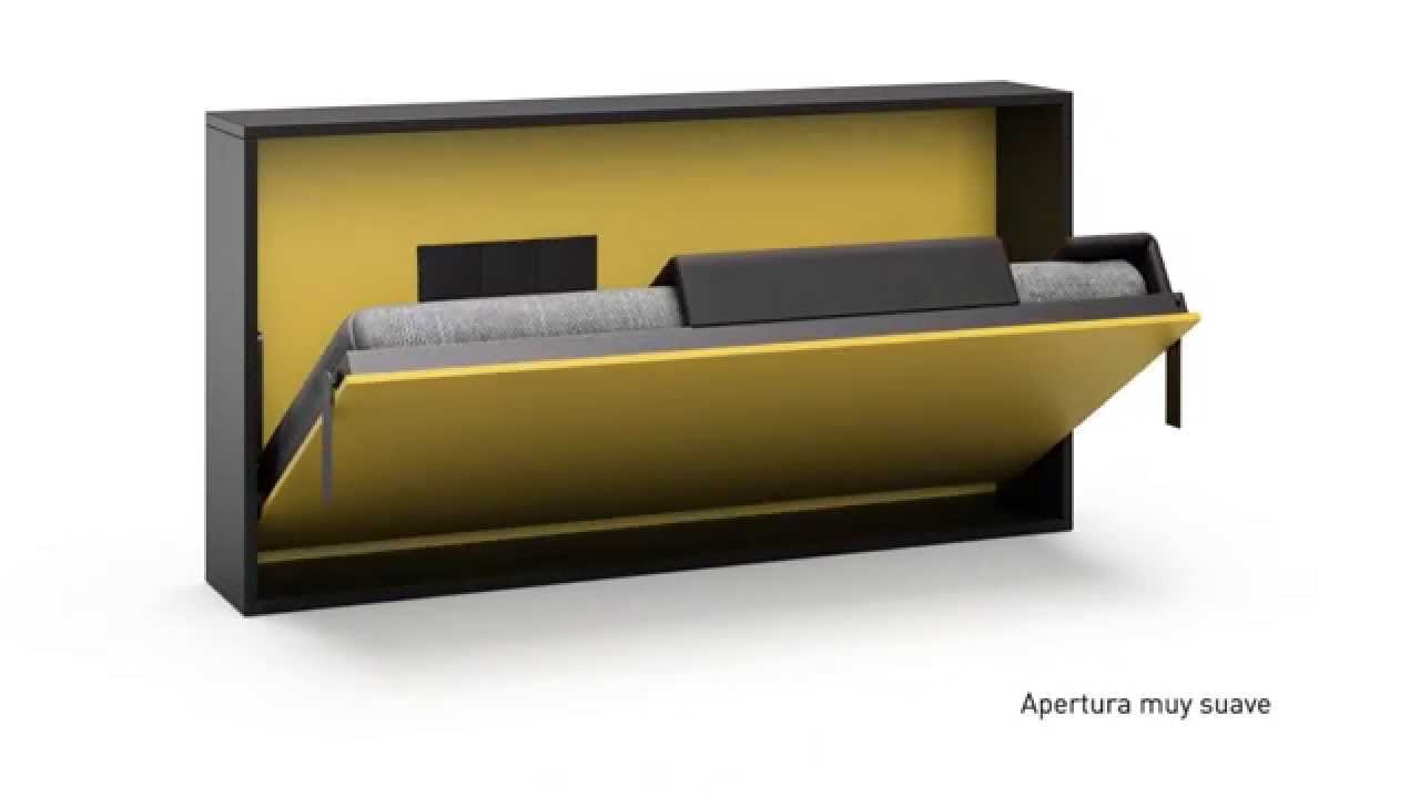 Camas abatibles de jotajotape