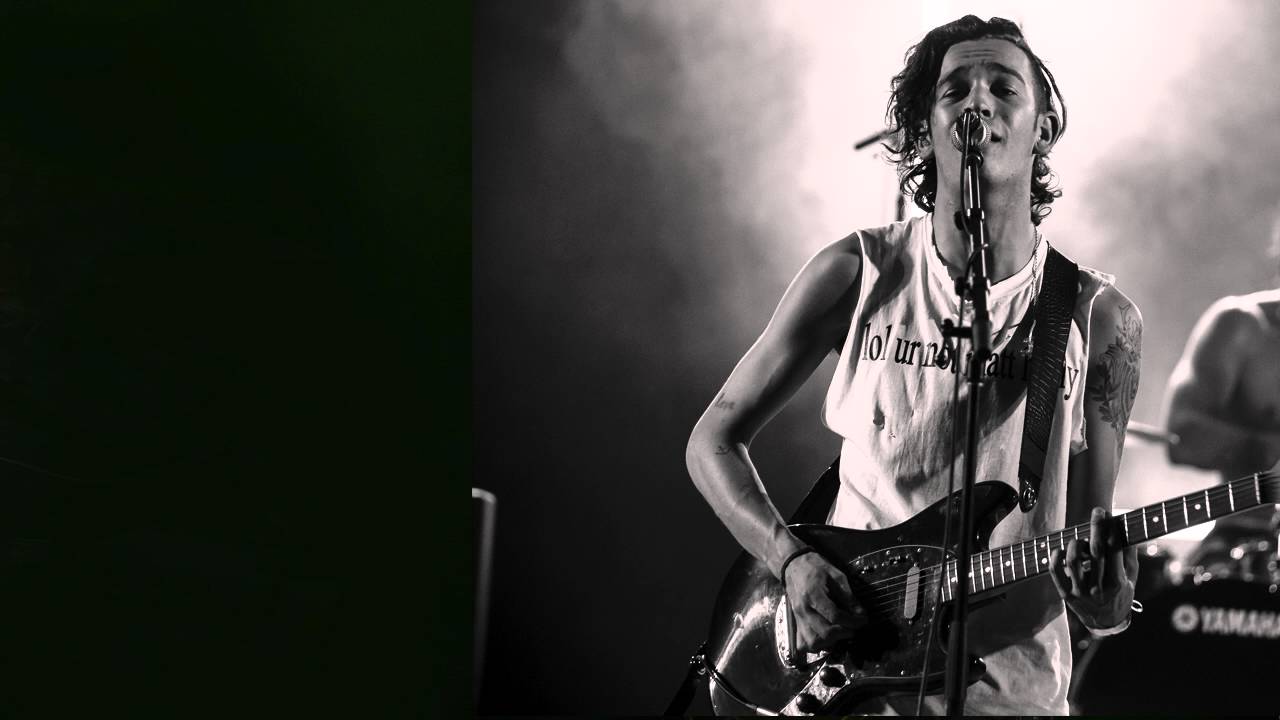 The 1975 - Shoot Out At The University Fair