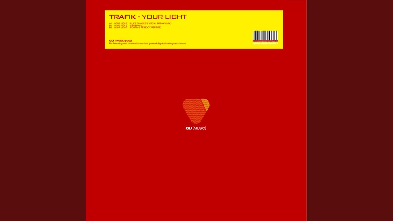 Your Light (Luke Chable Vocal Breaks Mix)