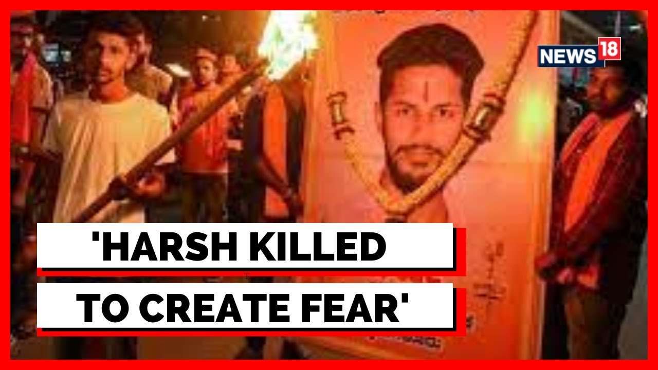 Harsh Murdered In Karnataka | Harsh Murder Case | Hindu Activist | NIA News | Latest News | News18
