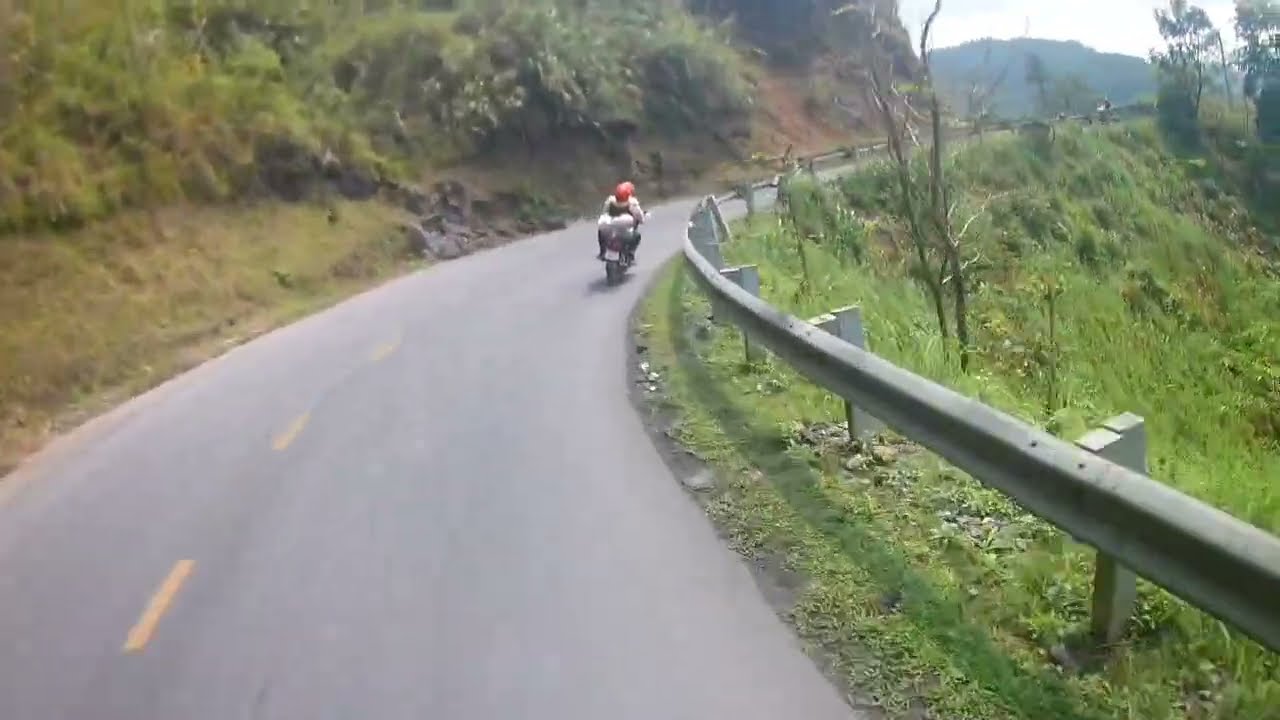 Ha Giang Loop Day 1 2/3