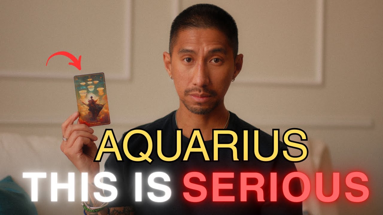AQUARIUS ♒️ I’m NOT supposed to tell you this 🌟 MAY TAROT READING