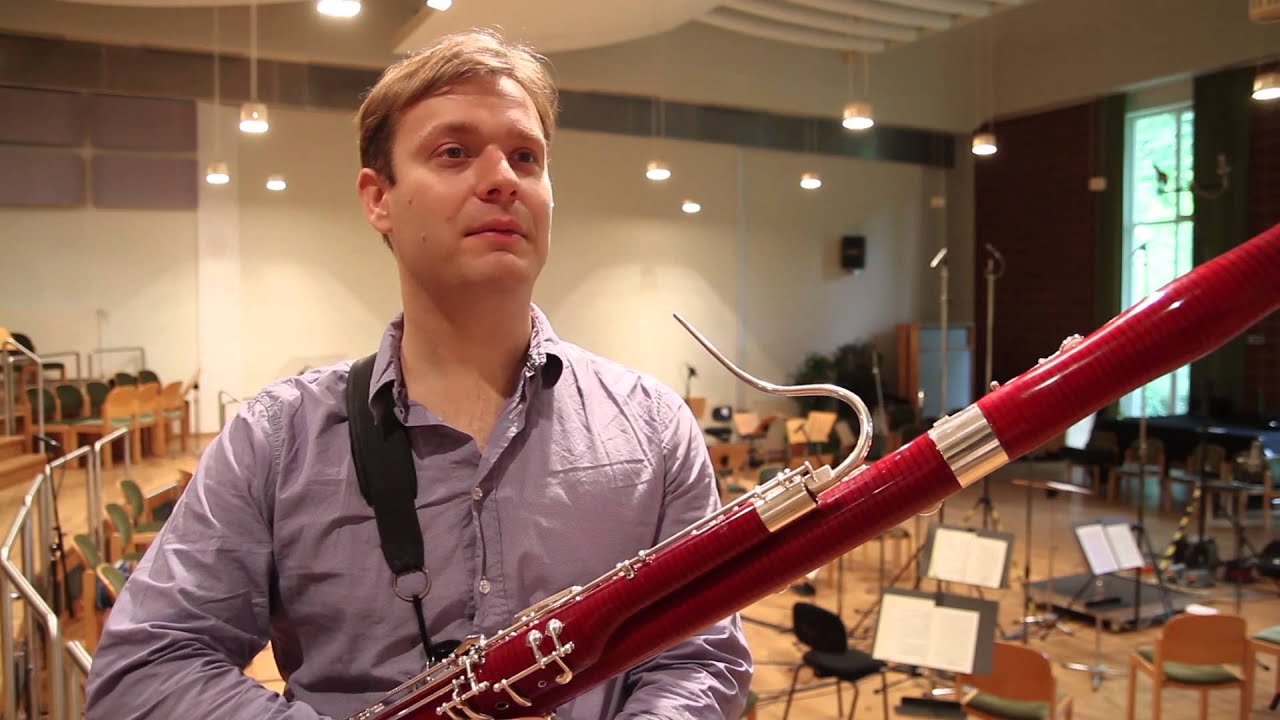 Matthias Racz, CD Mozart Hummel Weber Bassoon Concertos