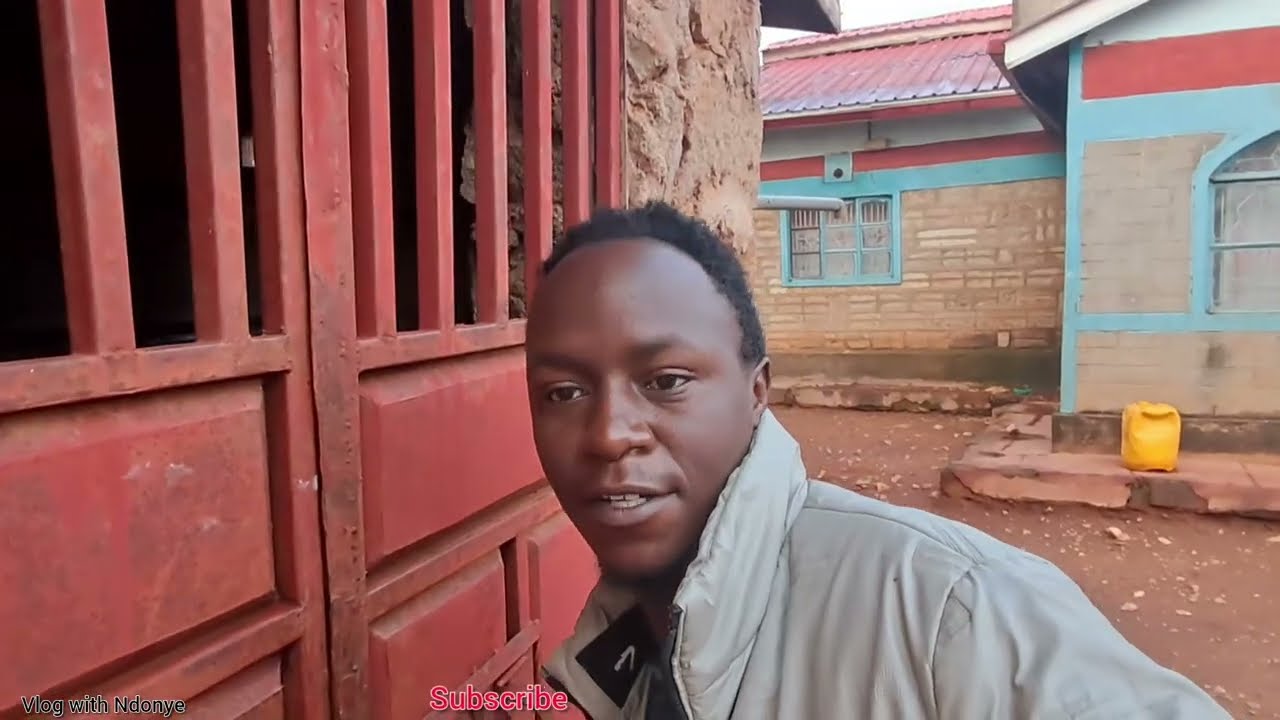 Unbelievable stormy weather/Heavy rain  pouring down/ village vlog