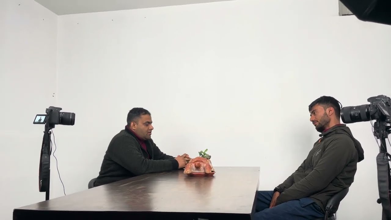 Conversation With Young Astrologer Abhimat Subedi & Sujan Sharma Poudel