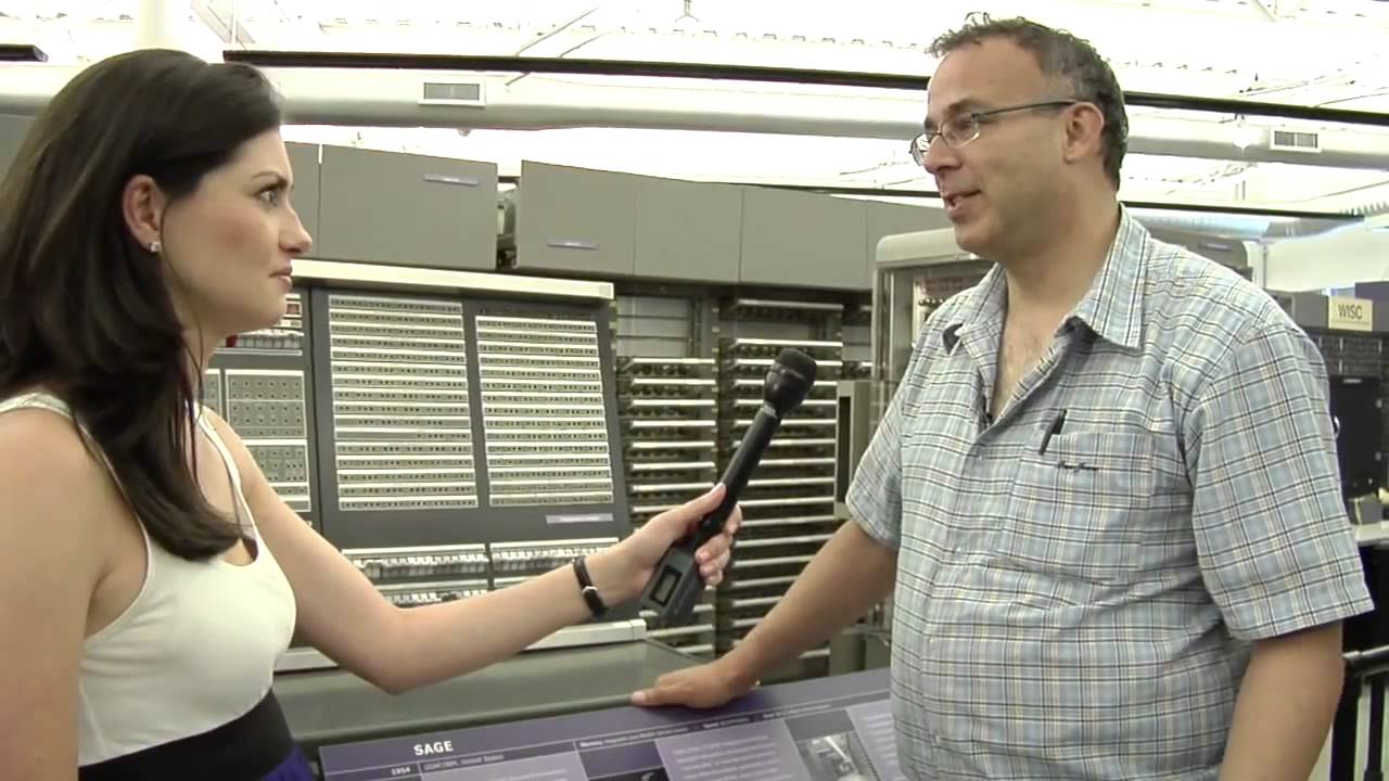 The Computer History Museum