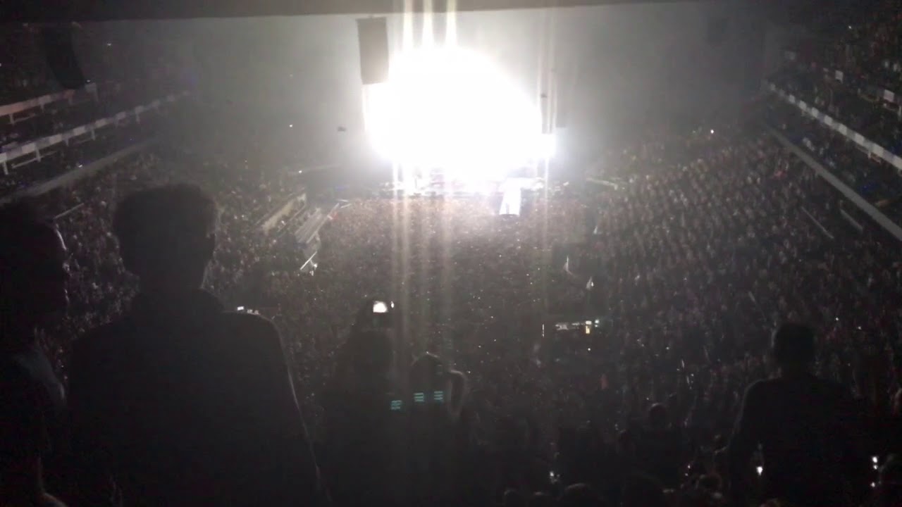 Depeche Mode London 2017 / 11 / 22