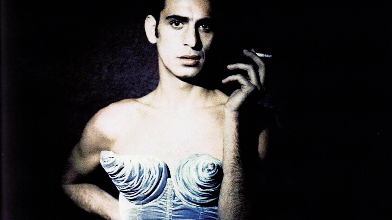 Runway King Tanel Bedrossiantz