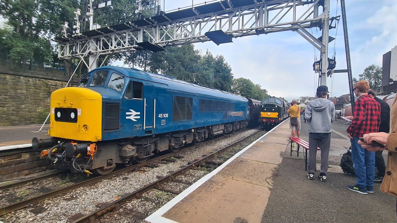E L R AUTUMN DIESEL GALA SEPTEMBER 2023