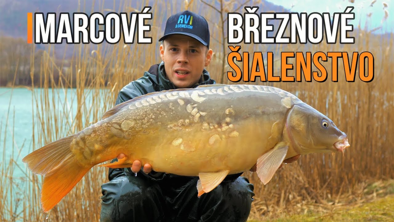 Nádherné Kapre 🤗 Lov Kapra - Rýb na Method Boilies 🐬 Rybárske Videá s Demexom 🎬 Sportcarp
