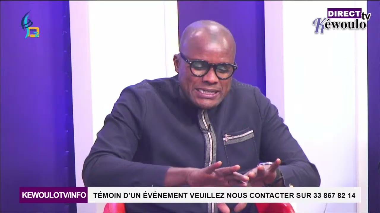 Refus d'alimentation de la part de Pape Cheikh Diallo : Alioune Badara Ndiaye réagit