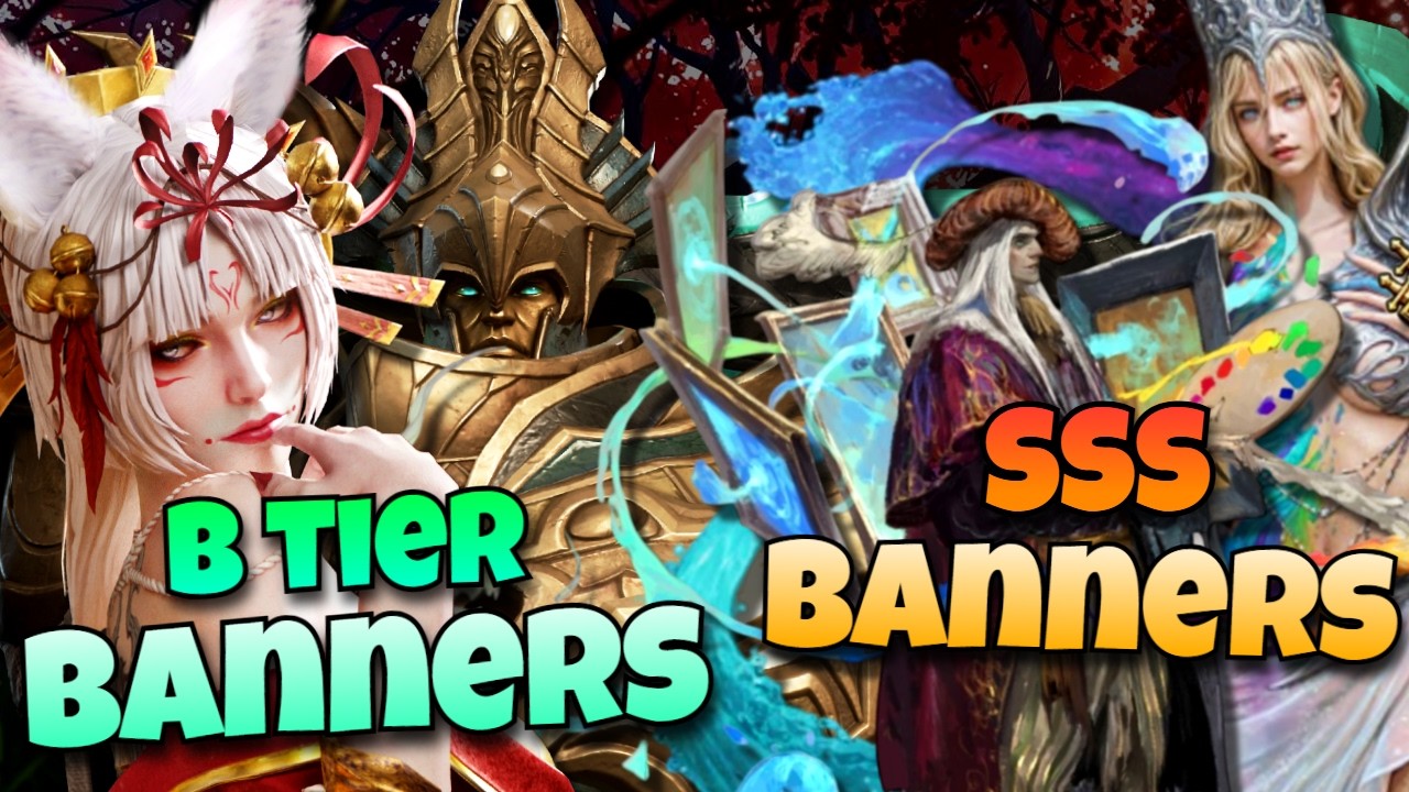 DO NOT PULL!!! SSS Tier Banners Next Week! Quick Rundown! | Watcher of Realms