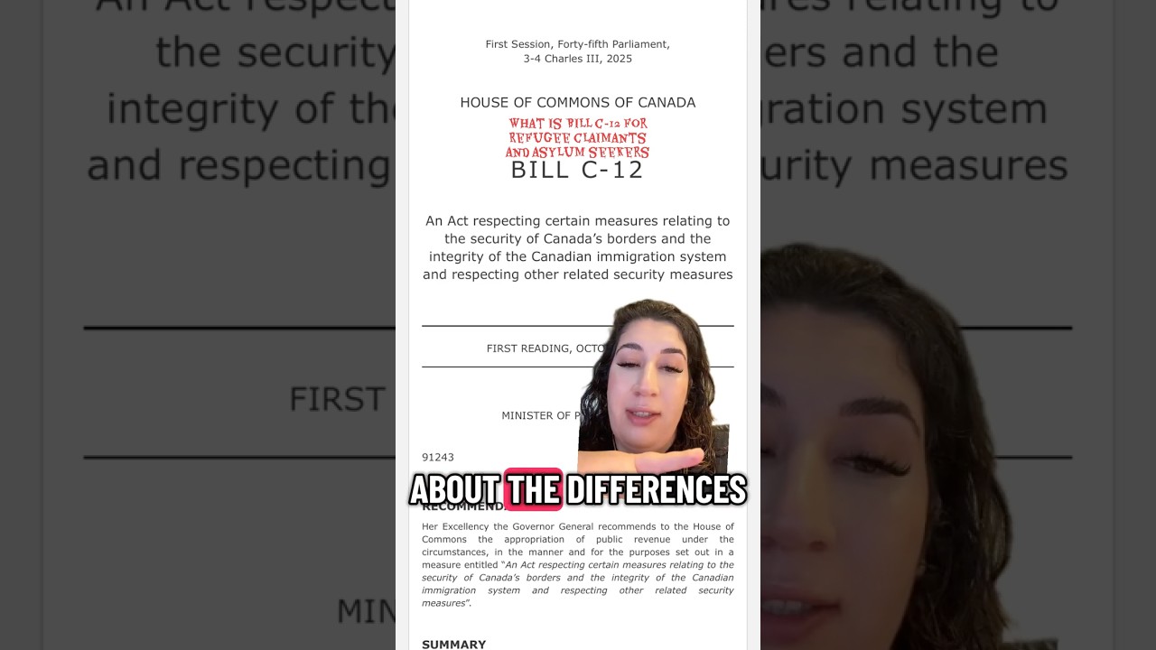 How will the New Bill C-12 affect asylum seekers in Canada ?