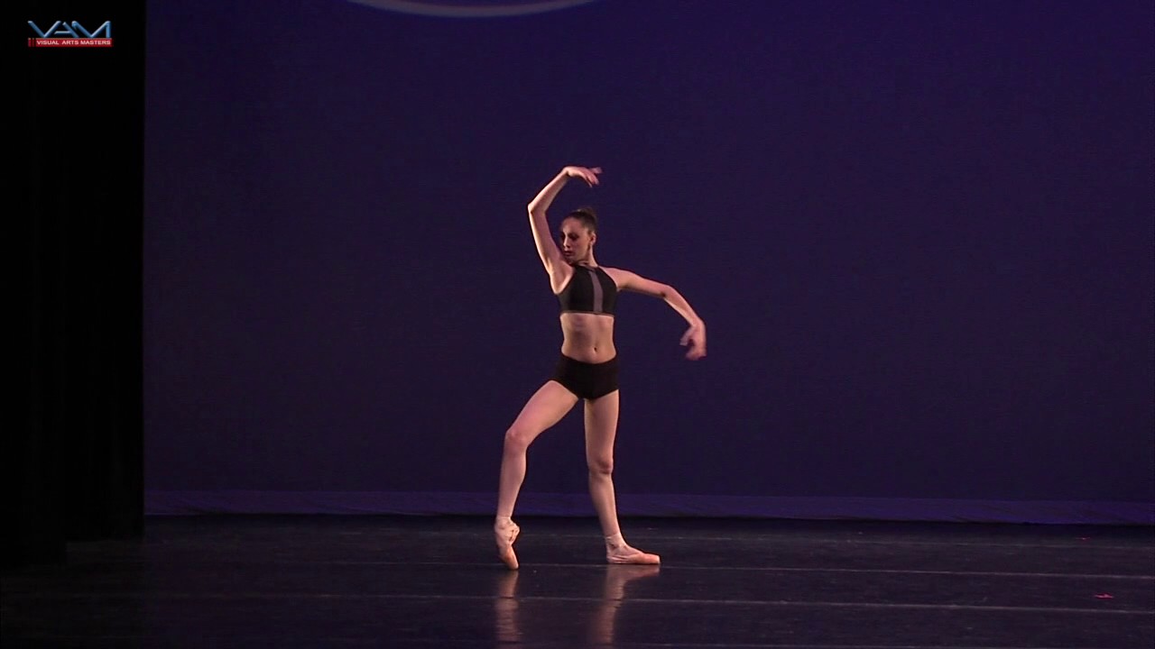 YAGP2017 NYC Finals #252 C Casabella Til Enda
