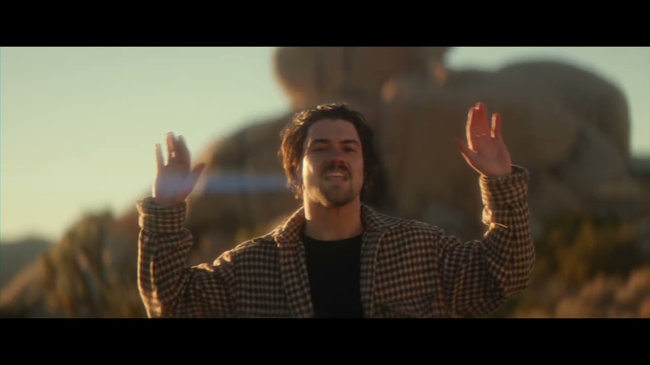 Zach Martin - 365 (Official Music Video)