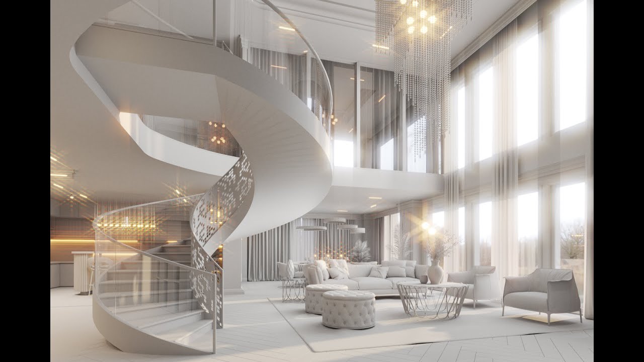 Cách điều khiển hiệu ứng ống kính LensEffects trong Vray 5 SketchUp