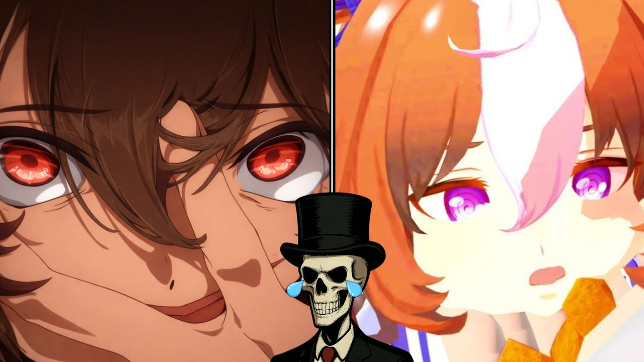 These Umamusume Shorts are SO GOOD🤣🤣🤣