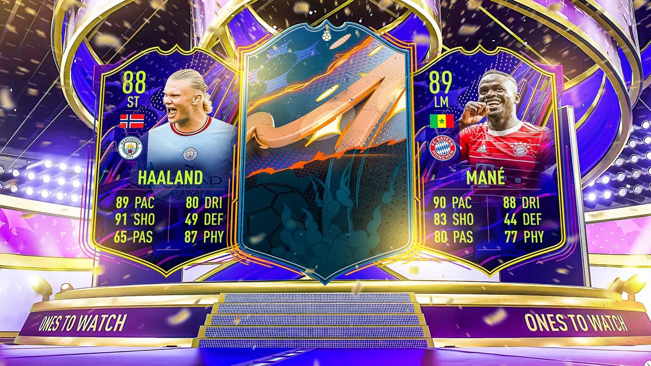 OPENING 100K PACKS FOR ONES TO WATCH!