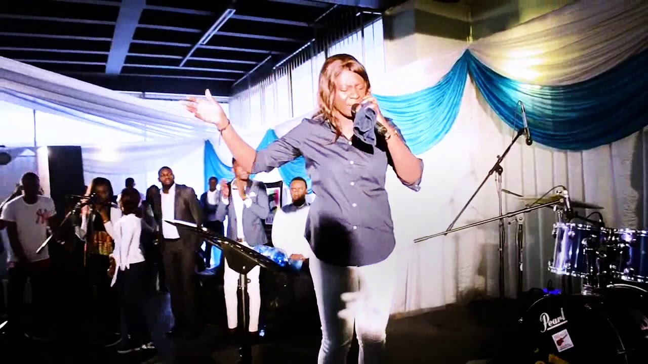 RMut - MULTI-LINGUAL PROPHETIC WORSHIP