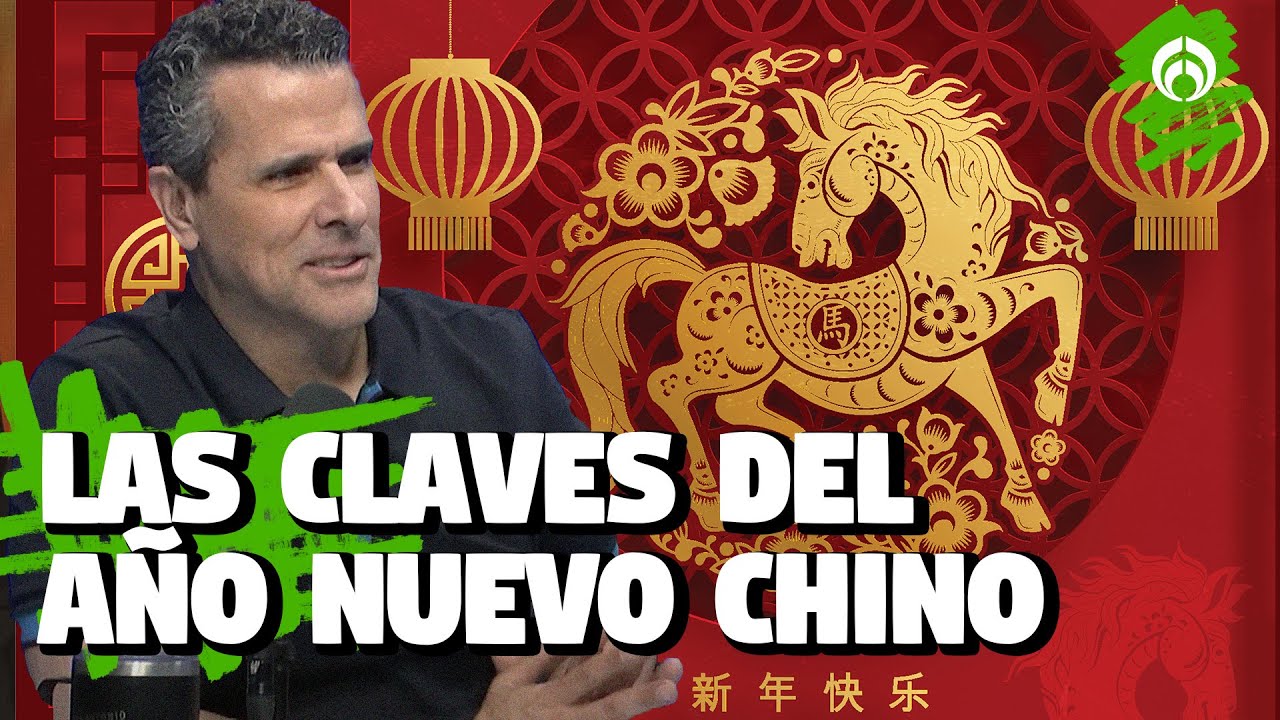 Año Nuevo Chino: Llega el Año del Caballo de Fuego y promete sacudirnos