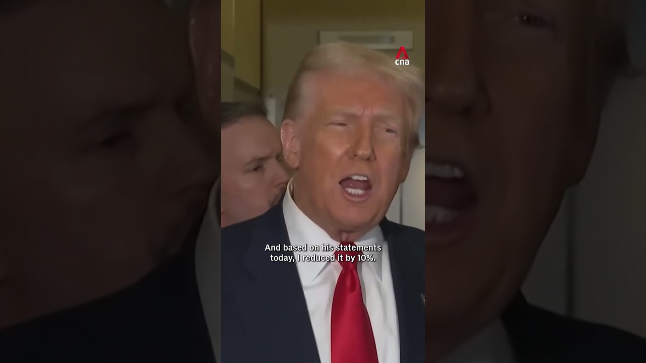 Трамп снижает китайские пошлины после «удивительной» встречи с Си