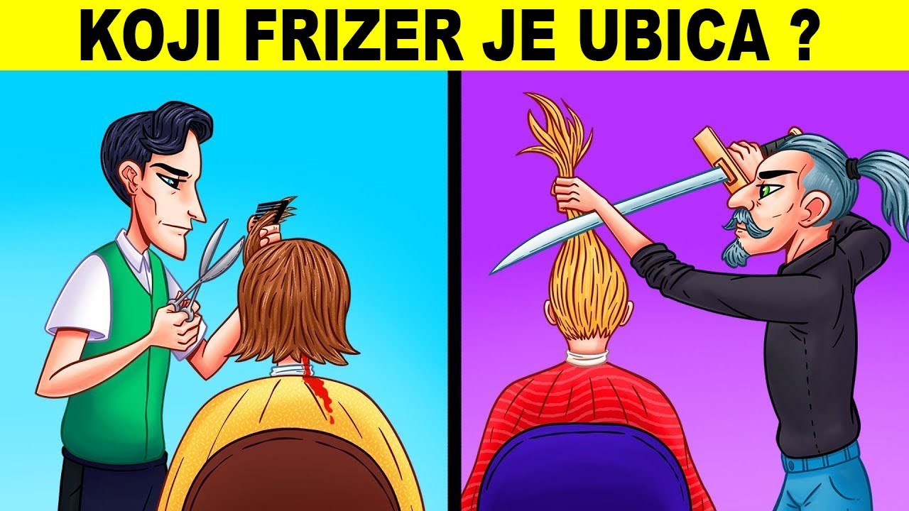 OVE ZAGONETKE UČINIĆE DA VA&Scaron; MOZAK BUDE RAZGIBAN KAO PRAVI GIMNASTIČAR!