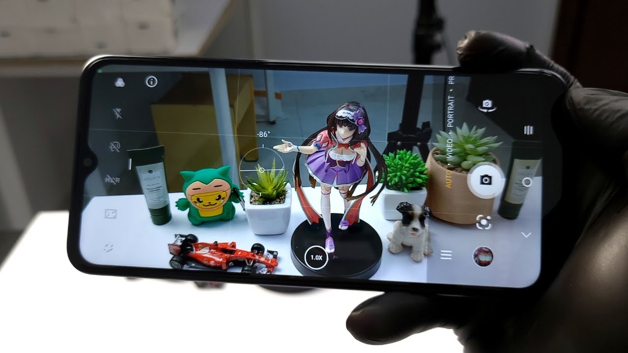TCL 30 SE Camera test full Features