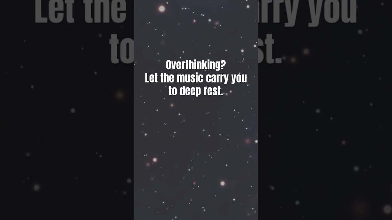 Full 3-hour sleep music link in bio.