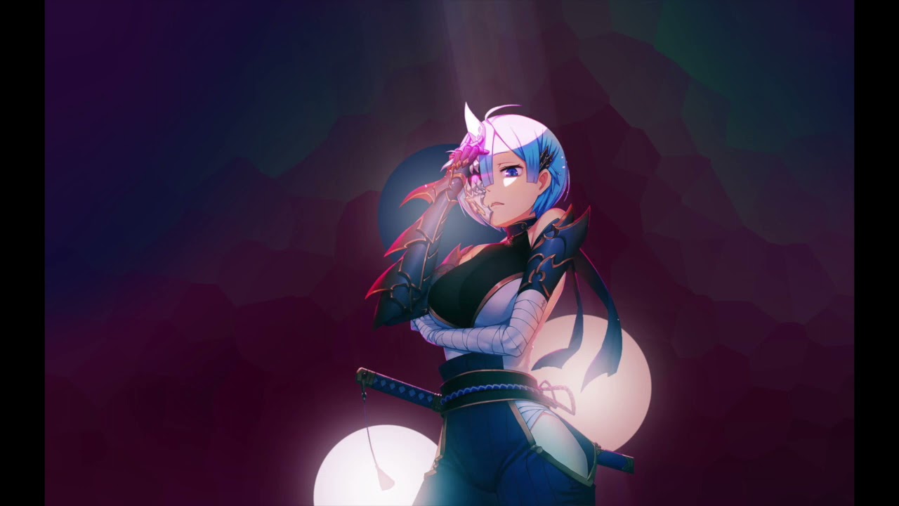 Nightcore - Blue Flame (ASTRO)