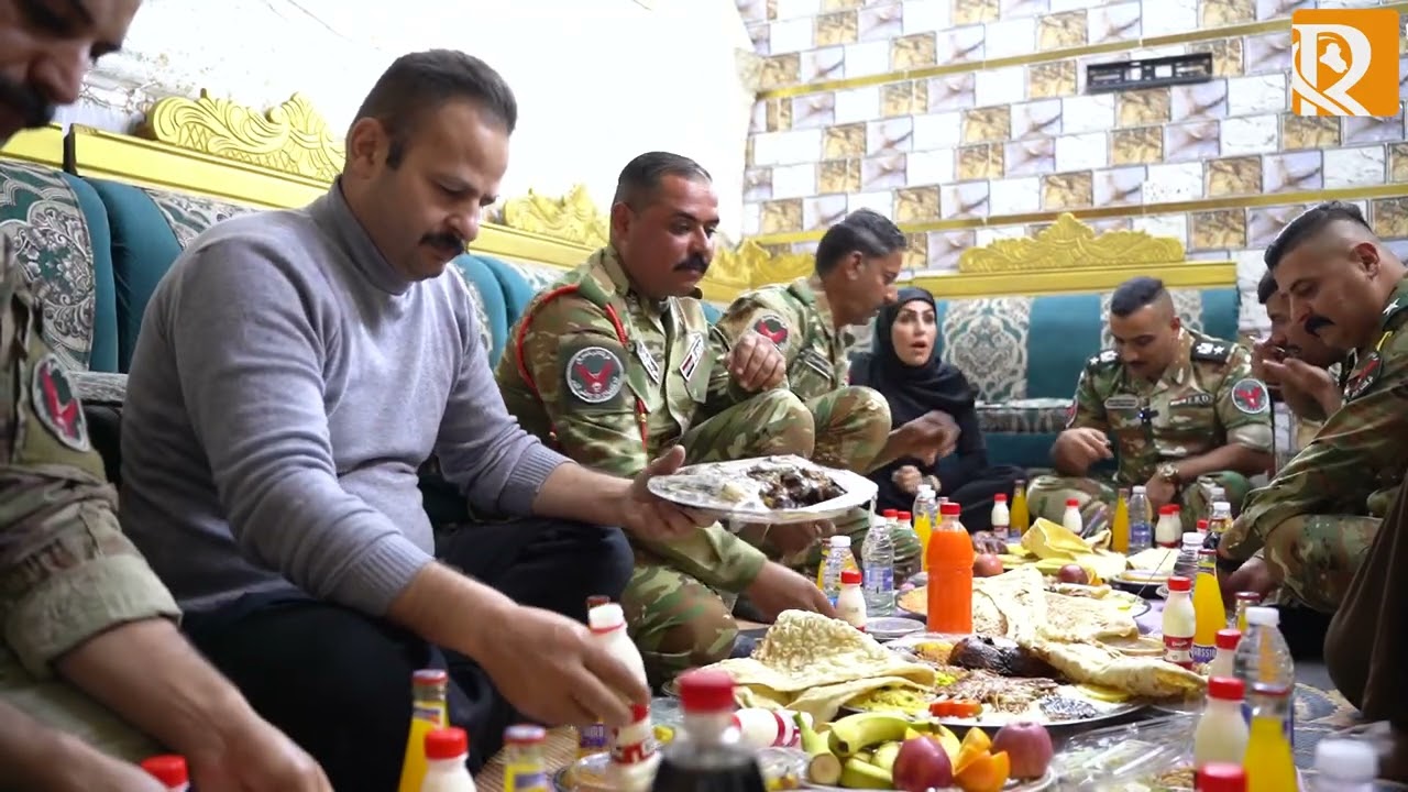 افطار عائلة الثلاث شهداء وين استشهدوا