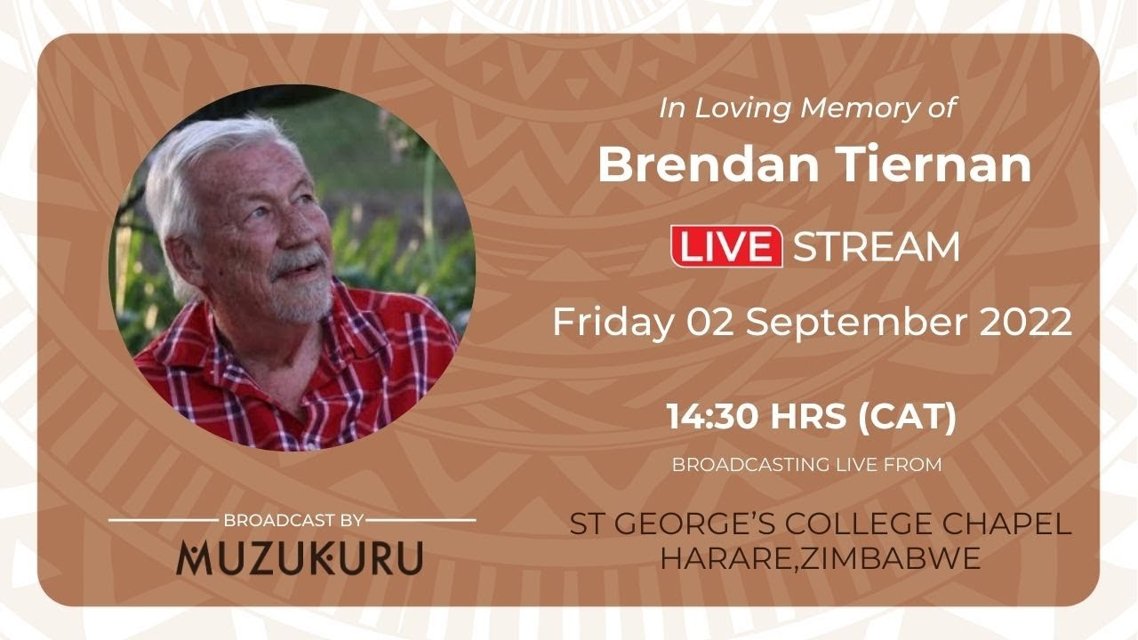 Celebrating The Life Of Brendan Tiernan