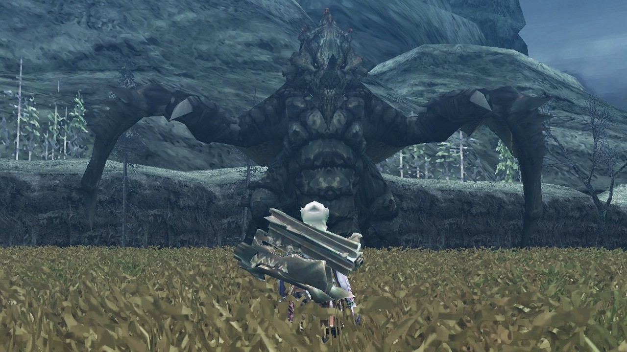 The Might of Daora Grande as a Water Heavy Bowgun