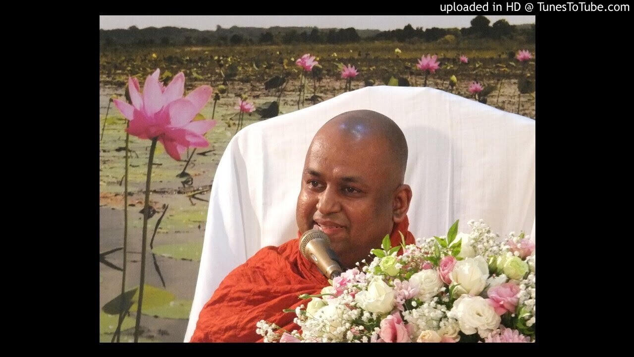 පංච නීවරණ ධර්ම - Ven Thalalle Chandakiththi Thero