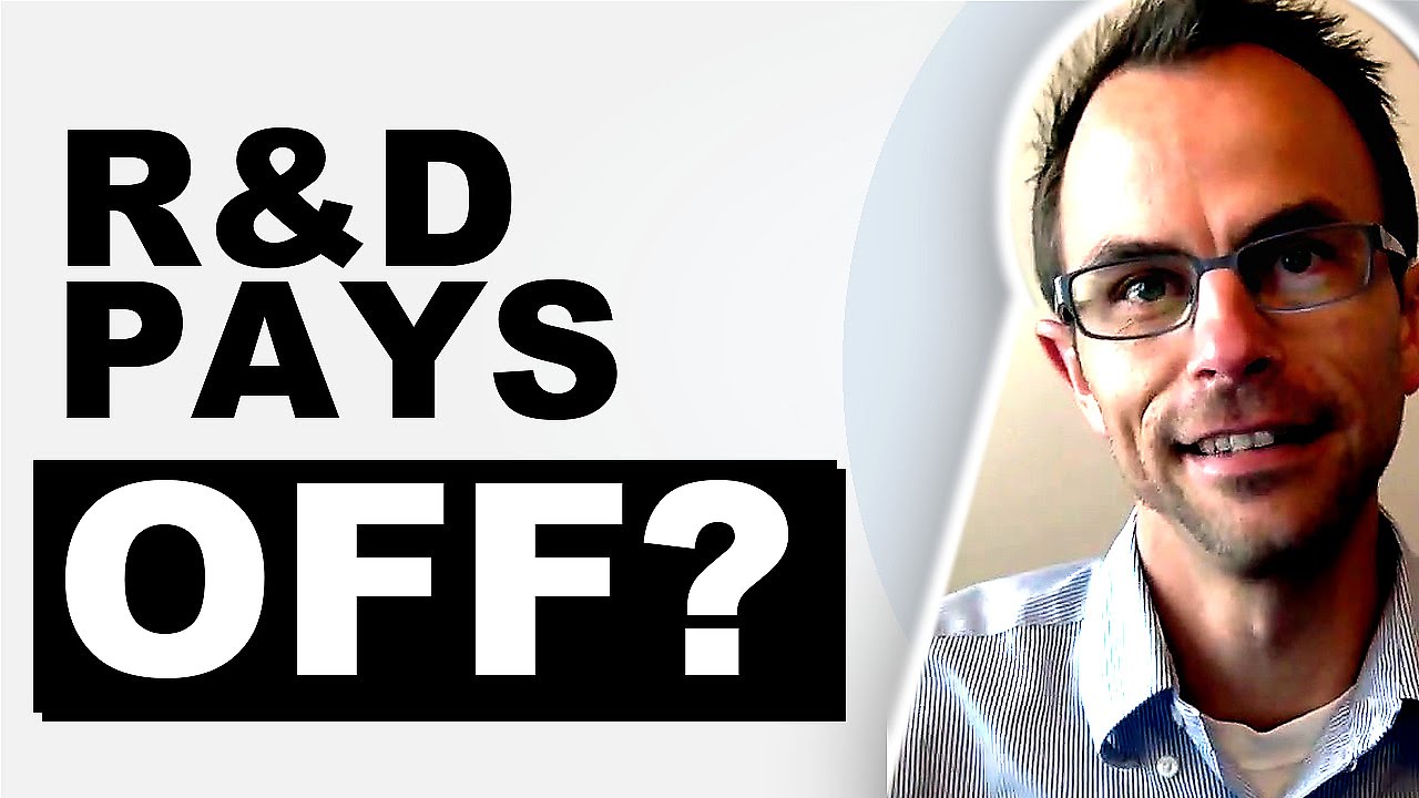Boost Your Company's Revenue With These Top Reasons For More R&D!