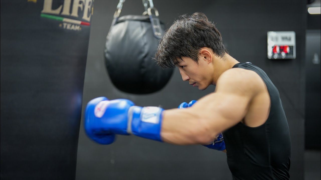 복싱 모티베이션 │한국챔피언 이찬(Chanpion)│Boxing Motivation