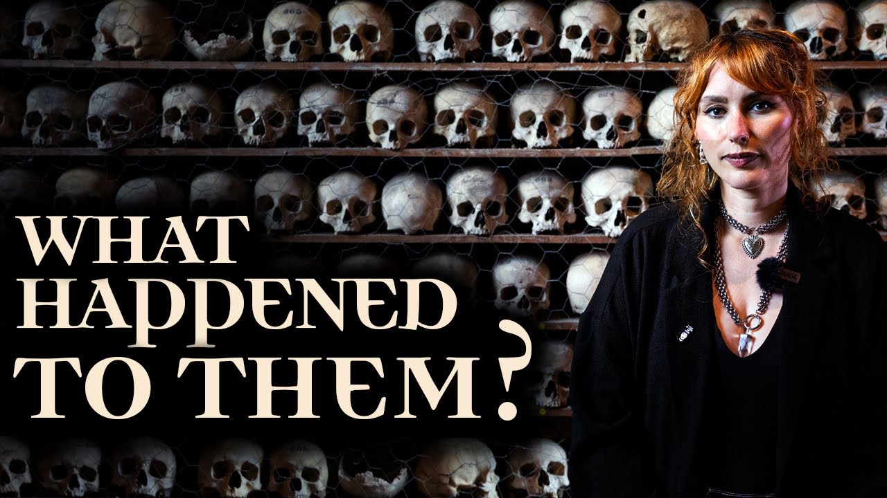 Inside the Crypt of 1,000 Skulls Hidden Under an English Church