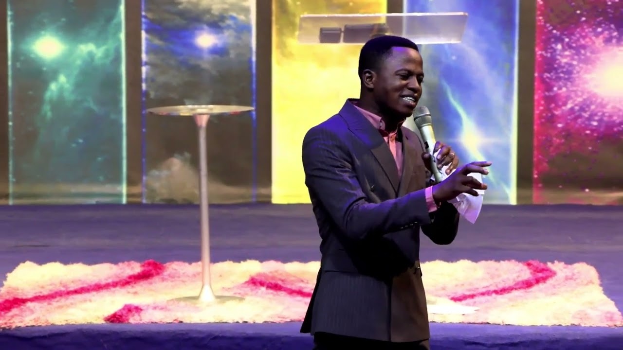 COMMANDING OPEN HEAVEN THROUGH MEDITATION // PROPHET DAVID RAUF