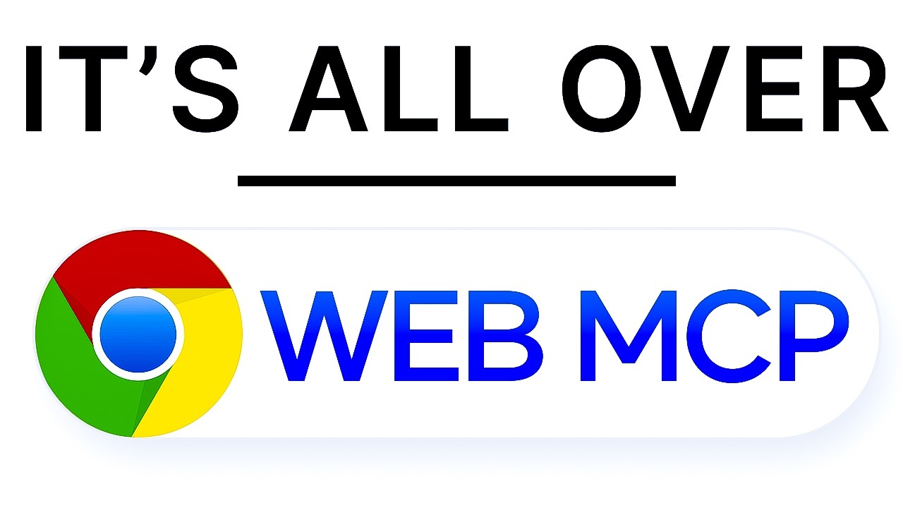 New Google WebMCP Update Is INSANE!