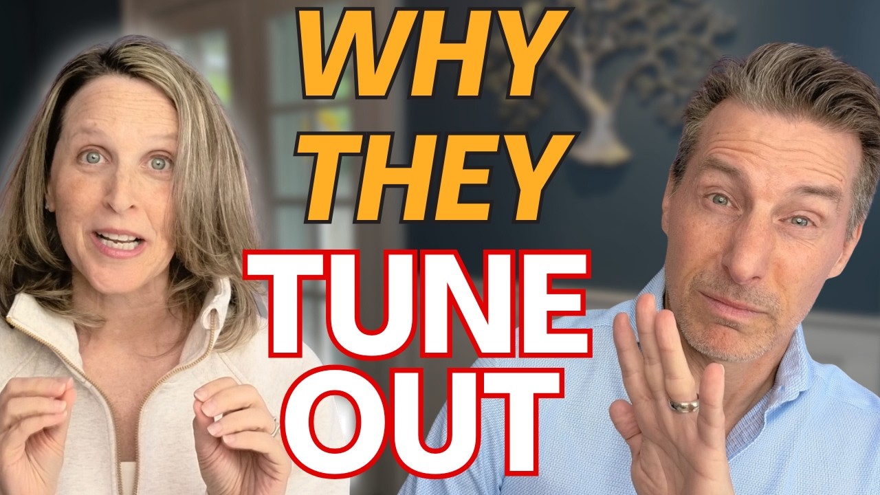 Why You're Not Being Heard (It's Not Them)