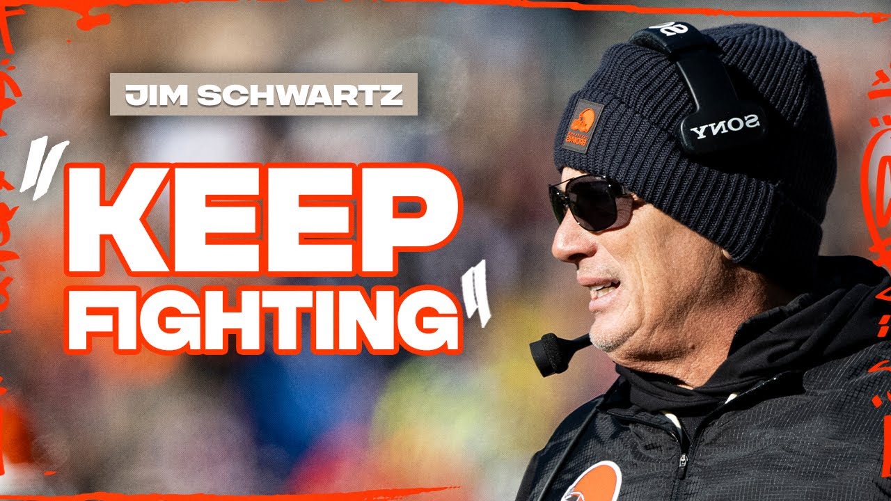 Jim Schwartz Press Conference: 