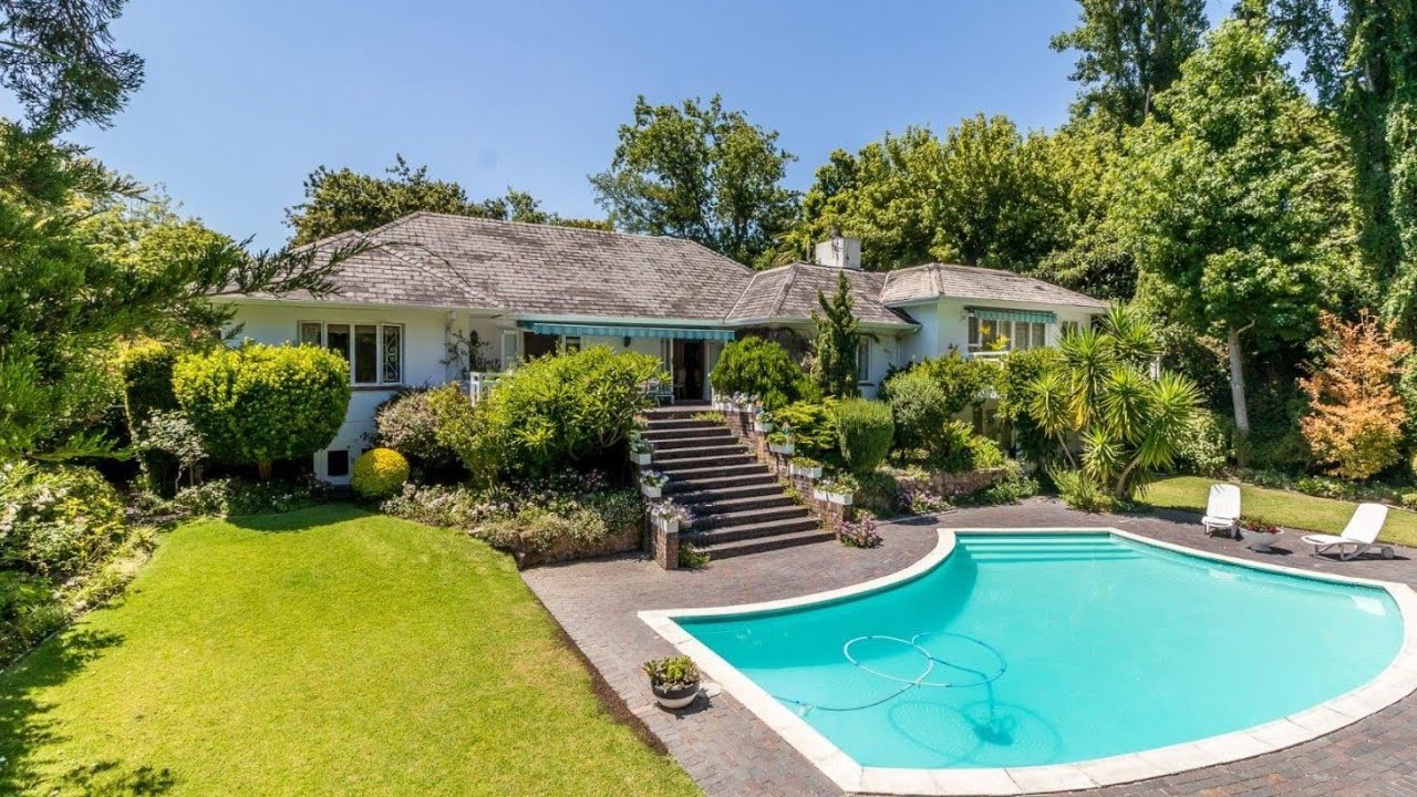 Stellenberg Avenue - Upper Kenilworth (Full Tour)