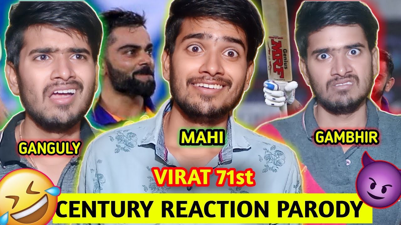 VIRAT 71st CENTURY😍| VIRAT KOHLI CENTURY🔥| IND VS AFG| ASIA CUP 2022